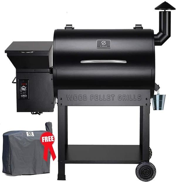 Z Grills 7002B Pro Review