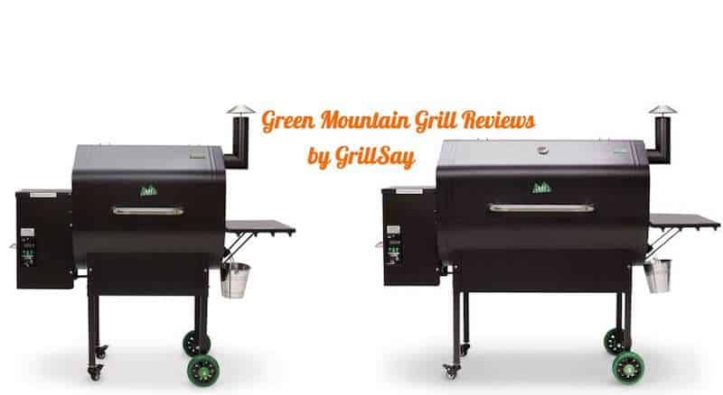 Top 5 Green Mountain Grills Reviews 2019