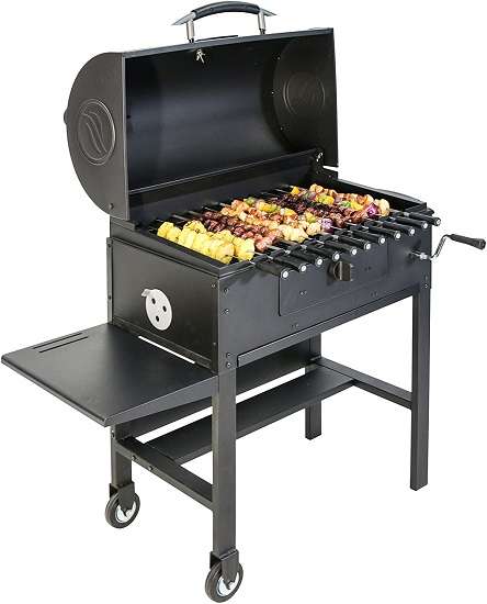 Blackstone 3-in-1 Charcoal Grill