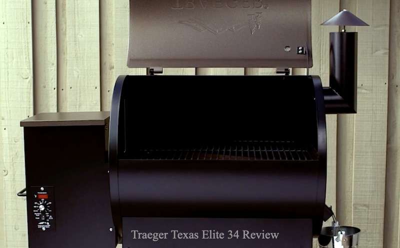 Traeger Texas Elite 34 Review