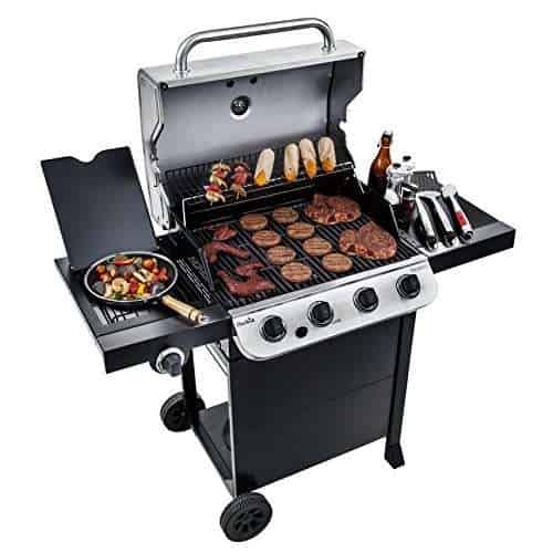 What Users Saying about Char-Broil Performance 475