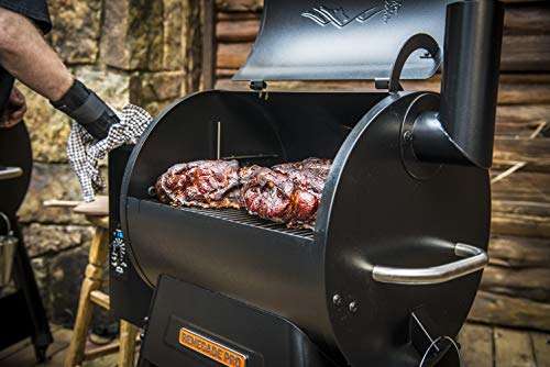 What Users Saying about Traeger Renegade Pro