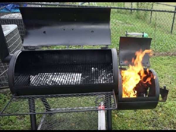 What Users are Saying About the Oklahoma Joe's Highland Offset Smoker