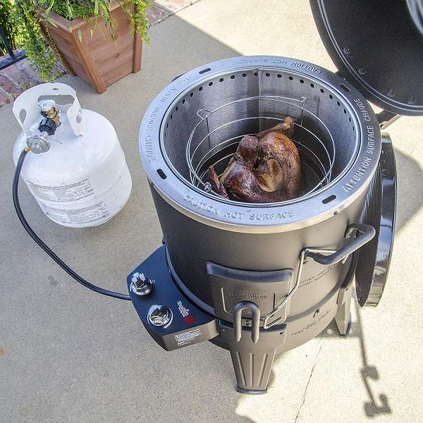 What Users are Saying About Char-Broil Big Easy True Smoker