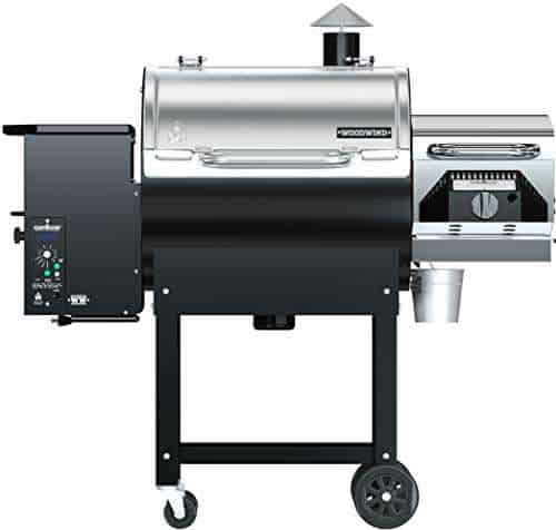 Camp Chef Woodwind Classic Pellet Grill