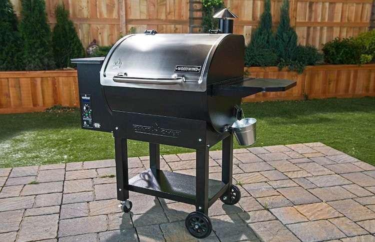 Camp Chef Woodwind Pellet Grill PG24WWS 