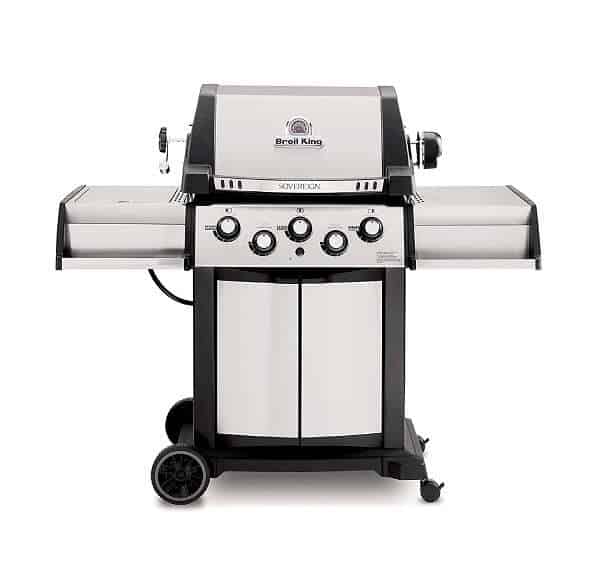 Broil King 987847 Sovereign 90 Natural Gas Grill