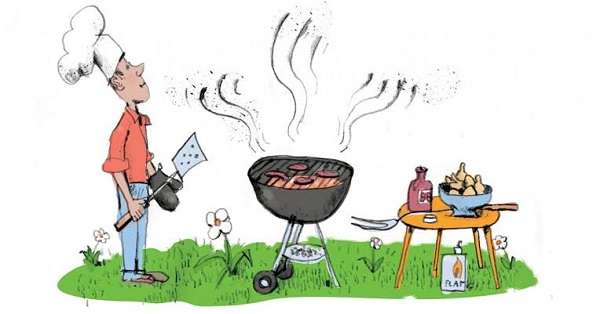 Why should you season your grill?