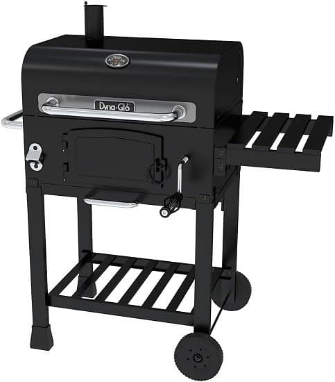 Dyna Glo Charcoal Grill Reviews - Dyna-Glo DGD381BNC-D Charcoal Grill