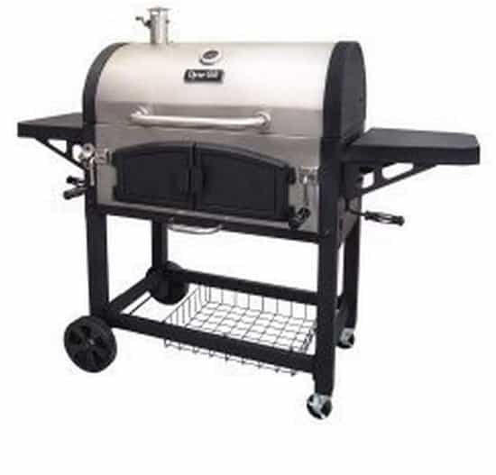 Dyna Glo Charcoal Grill Reviews - Dyna-Glo DGN576SNC-D Dual Zone Premium Charcoal Grill