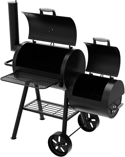 Dyna Glo Charcoal Grill Reviews - Dyna-Glo DGSS730CBO-D-KIT Charcoal Grill