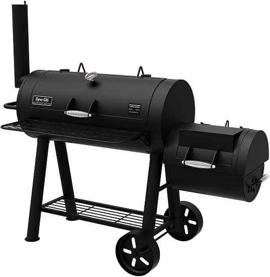 Dyna Glo Charcoal Grill Reviews - Dyna-Glo Signature Series DGSS962CBO-D Charcoal Grill