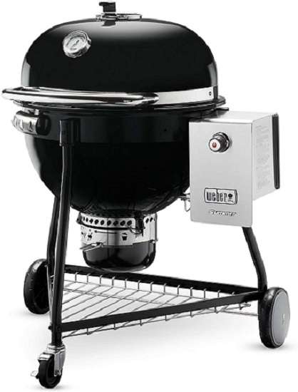 Weber 18301001 Summit Charcoal Grill