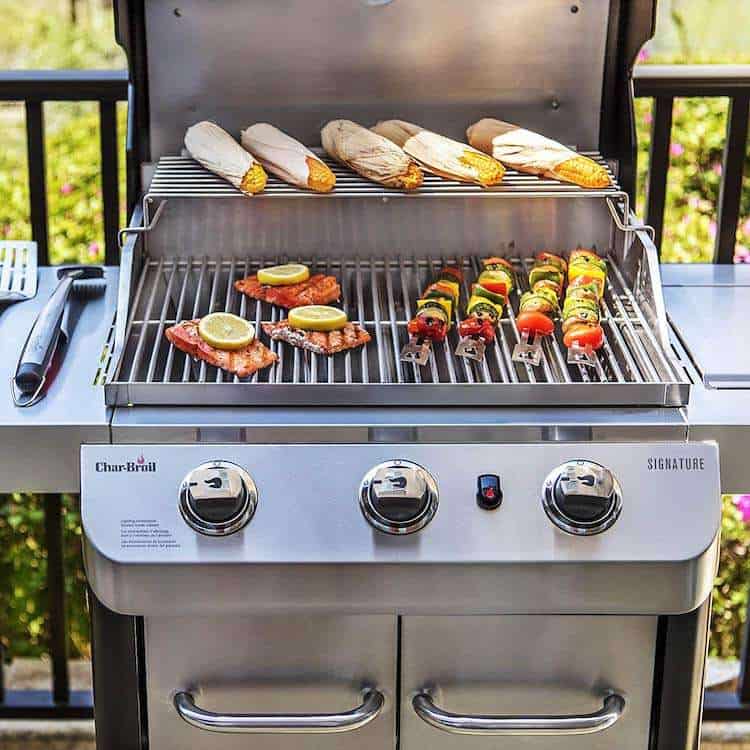 What Users Are Saying About Char-Broil Signature 425