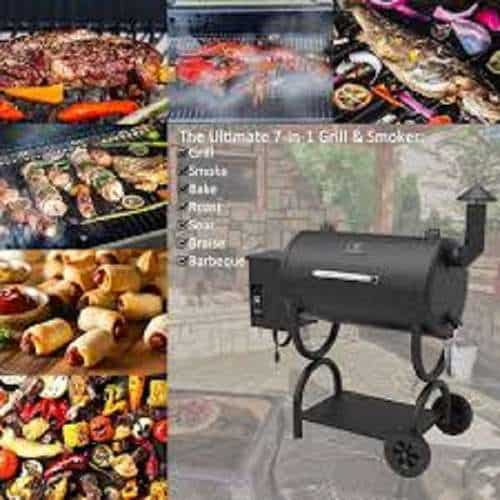 What users saying about Z GRILLS ZPG-550B