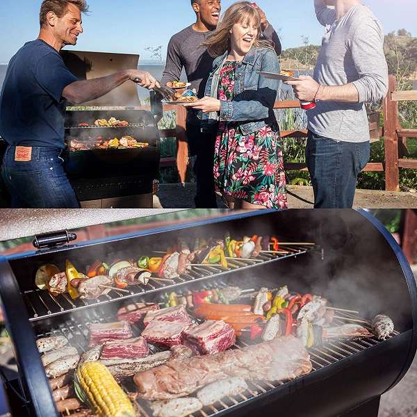 What users are saying about z grills ZPG-700d