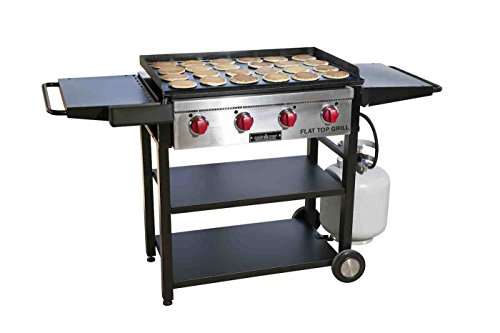 Camp chef flat top grill 600 review - Truly how its worthy?