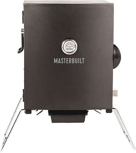 Masterbuilt MB20073716 Patio Electric Smoker