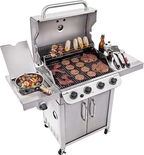 Char Broil 463375919 Performance Review