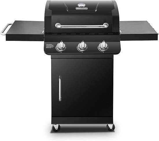Dyna Glo DGP397CNN-D Grill Review