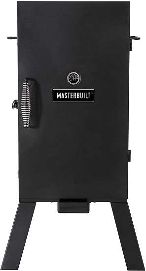Masterbuilt MB20070210 MES 35B Electric Smoker Review