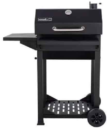 Nexgrill Cart-Style Charcoal Grill Review
