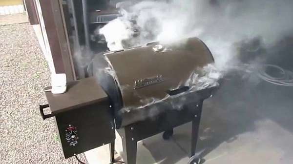 Traeger grill troubleshooting Guide