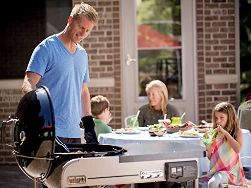 What users are saying about Weber Performer Deluxe