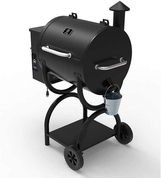 Z Grills ZPG 550A Review - Does it better than older model?