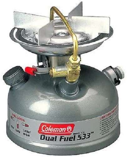 Coleman Sportster Backpacking Stove