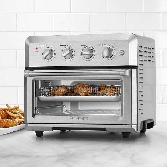 Cuisinart CTOA-120PC1 Air Fryer Toaster Oven