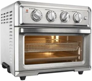 Cuisinart TOA-60 Toaster Oven Air Fryer