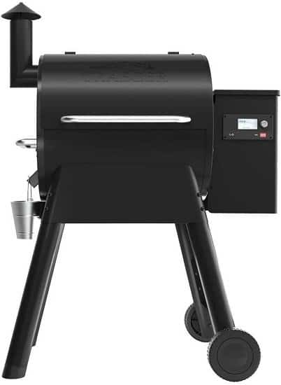 Traeger TFB57GLE Pro 575 Grill Review