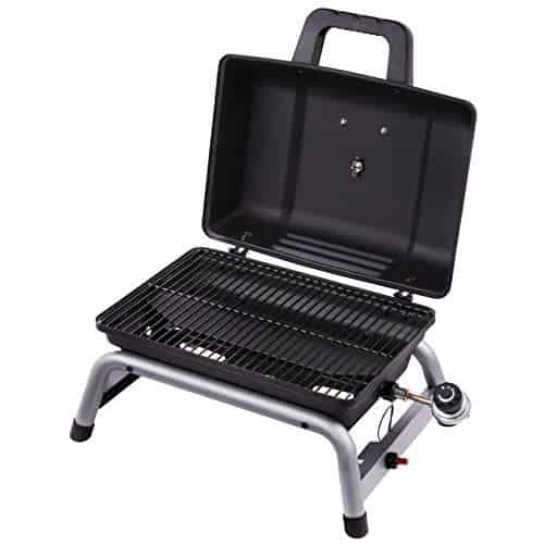 Char-Broil Portable Gas Grill 240 Review – Truly its Productive enough?