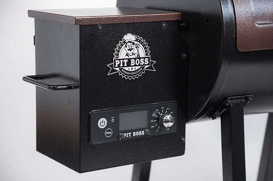 Key Features of Pit Boss PB440D2 Wood Pellet Grill