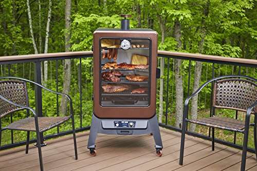 Pit Boss Grills 77550 Review - How it’s better than others?