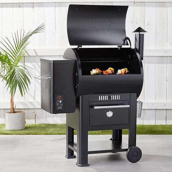Traeger Grills TFB57CLB Review - Is it batter than Pit Boss?