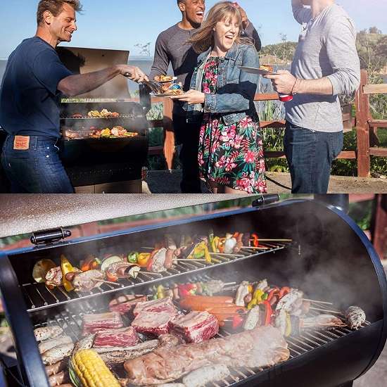 What Users Saying About Z GRILLS ZPG-10002E Wood Pellet Grill