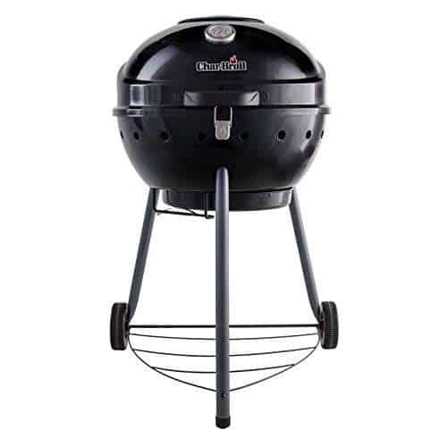 Char-Broil 16301878 Infrared Kettleman Charcoal Grill