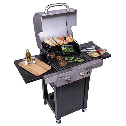 Char-Broil 463632320 Infrared 2-Burner Gas Grill