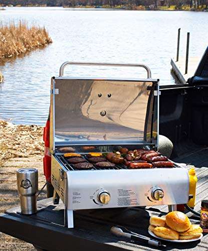 Pit Boss 75275 Stainless Steel Grill
