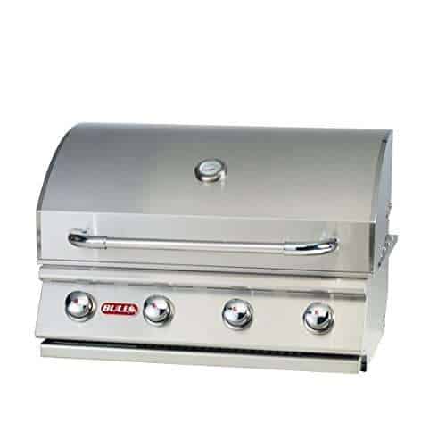 Bull Outdoor 26039 Charcoal Grill