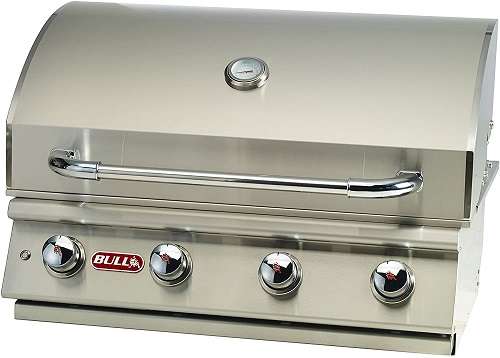 Bull Outdoor Products 87048 Lonestar Charcoal Grill