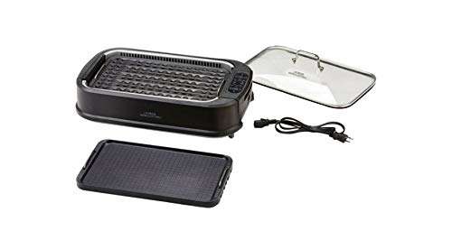 Power XL Stainless Steel Pro Smokeless Grill