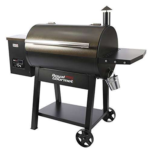 Royal Gourmet PL2032 Review - Why it’s better than Z Grills?