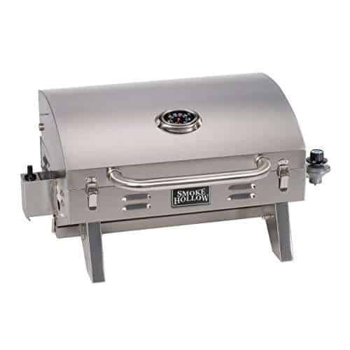 Smoke Hollow 205 Tabletop Propane Gas Grill