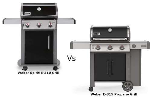 Weber 310 vs 315 – Which Is Best And Why?