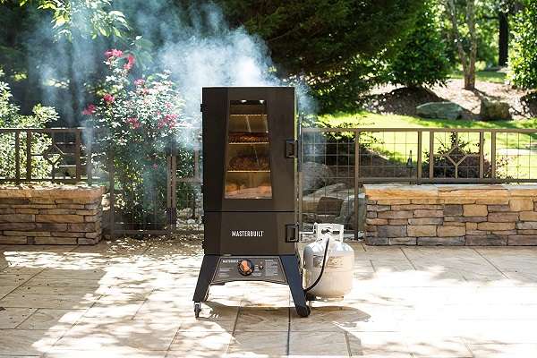 Key Features Of Masterbuilt MPS 330G Vertical Smoker