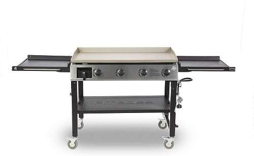 Compare Pit Boss PB757GD With Royal Gourmet GB4000 Gas Griddle