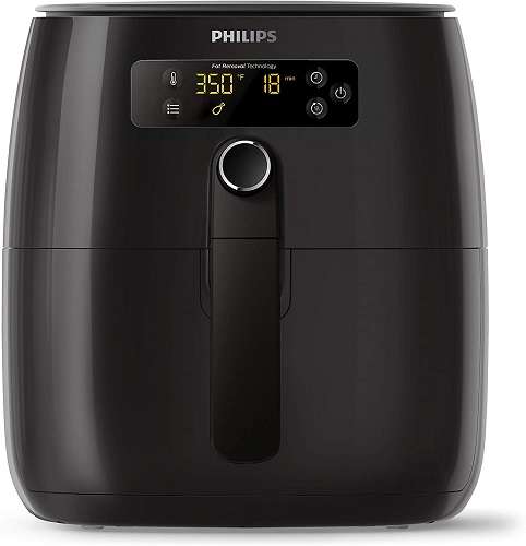 Philips Premium Analog Airfryer HD9721
